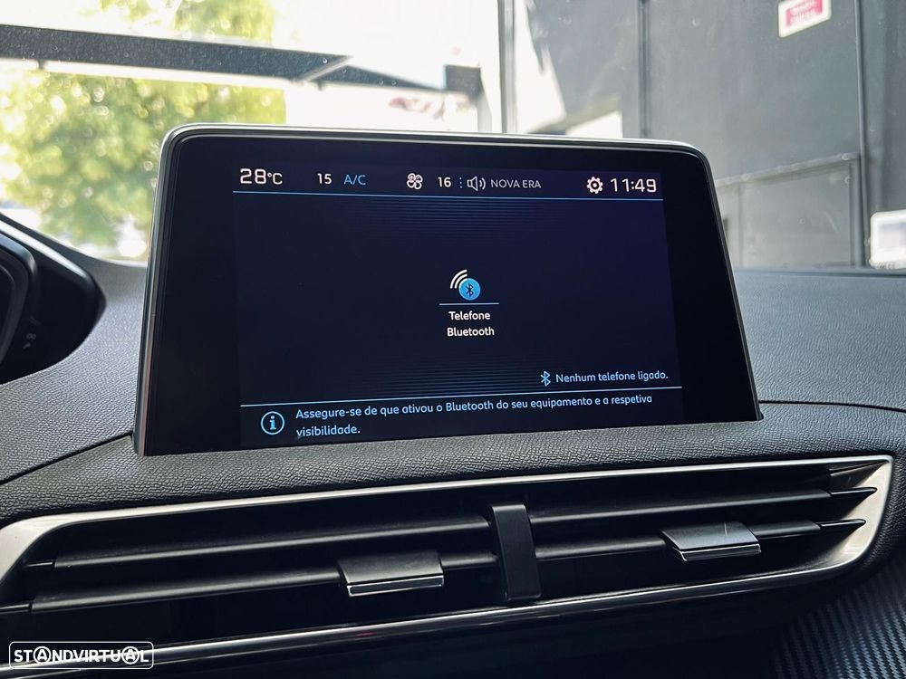Peugeot 3008 1.6 BlueHDi Active - 26