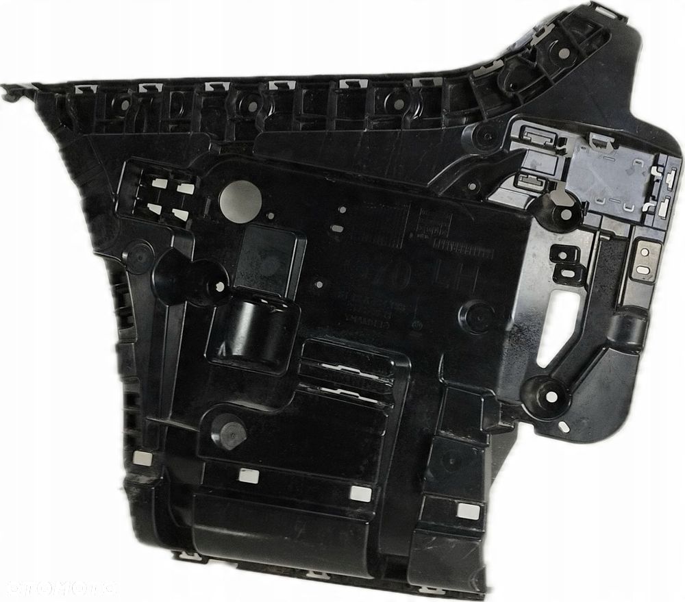 BMW 7 G70 M-PAKIET ŚLIZG ZDERZAKA LEWY TYŁ TYLNY 9464133 - 12