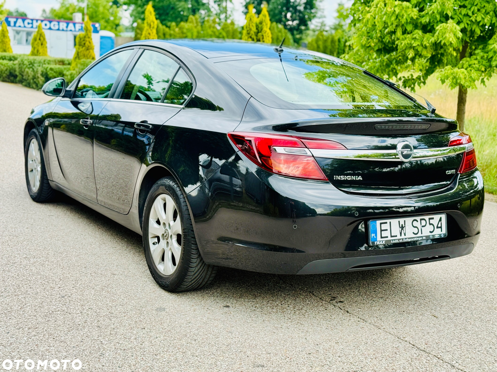 Opel Insignia 2.0 CDTI Executive - 16