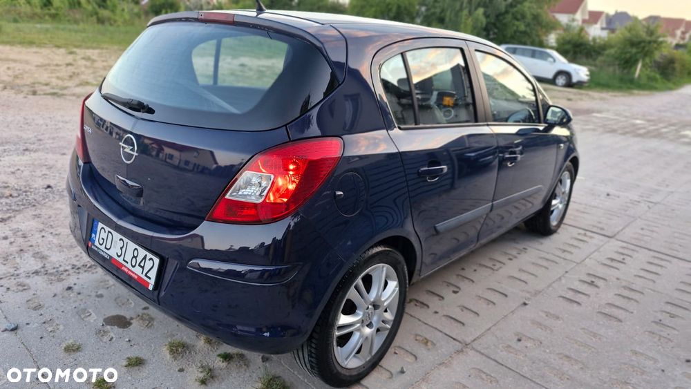 Opel Corsa 1.2 16V Sport - 3