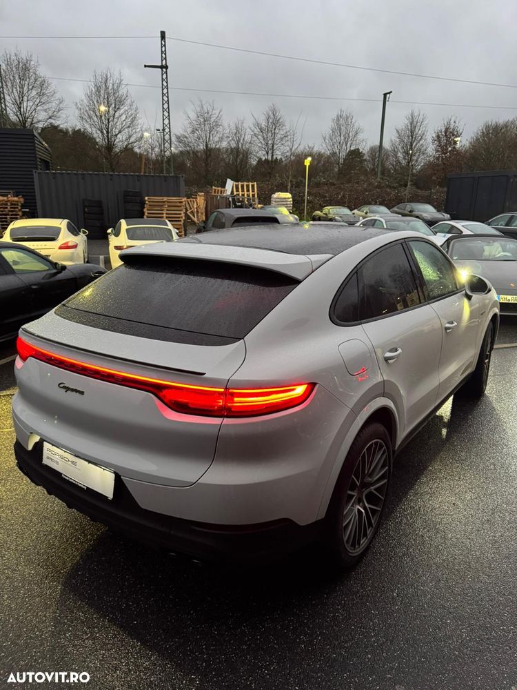 Porsche Cayenne E-Hybrid Tiptronic S - 3