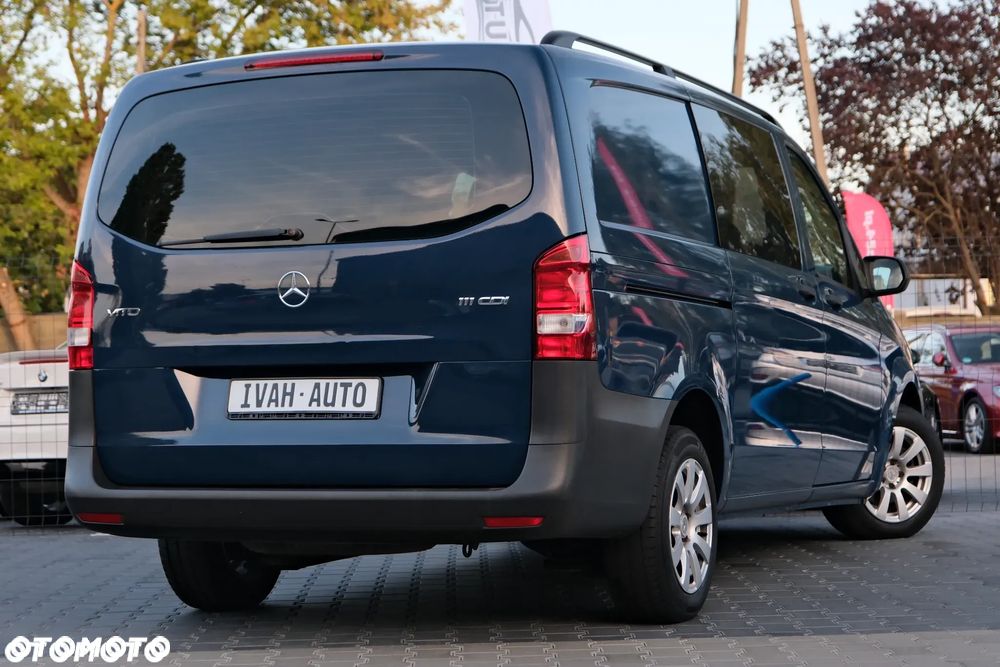 Mercedes-Benz Vito CDI Tourer Select 447.703 - 9