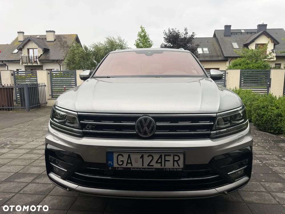Volkswagen Tiguan 2.0 TSI BMT 4Mot Highline DSG - 2
