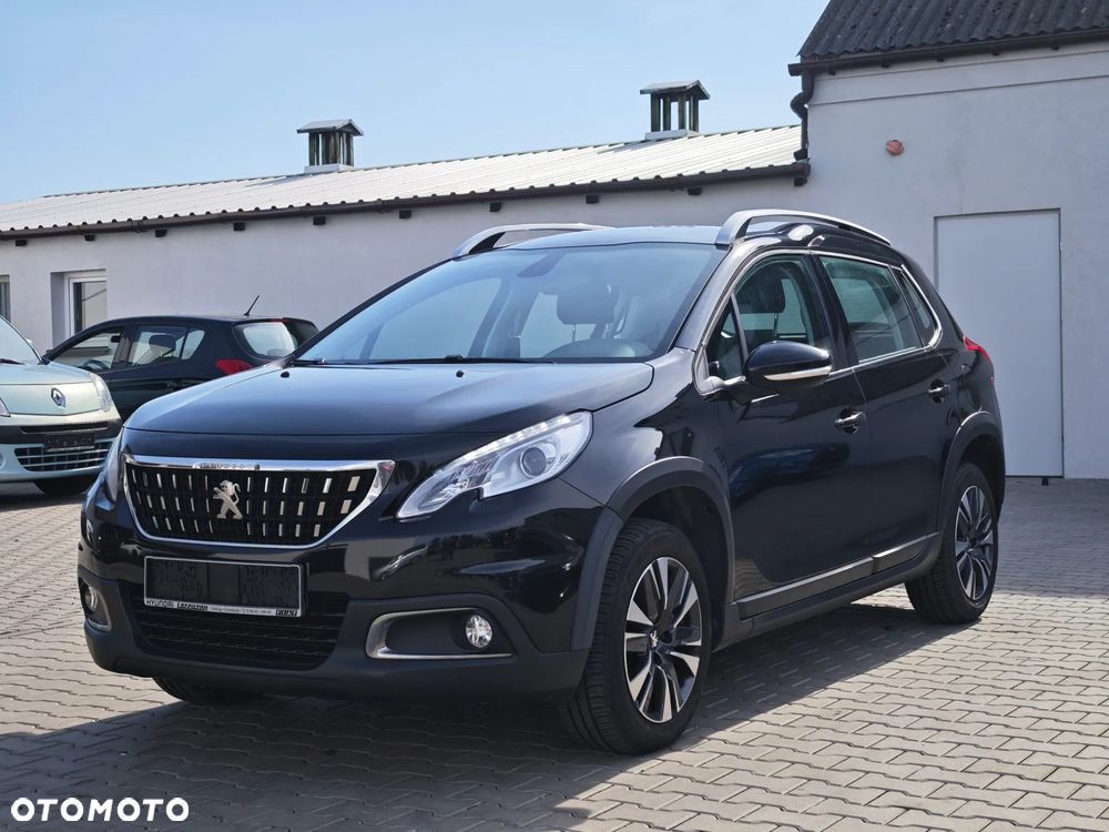Peugeot 2008 BlueHDi FAP 120 STOP & START Crossway - 38