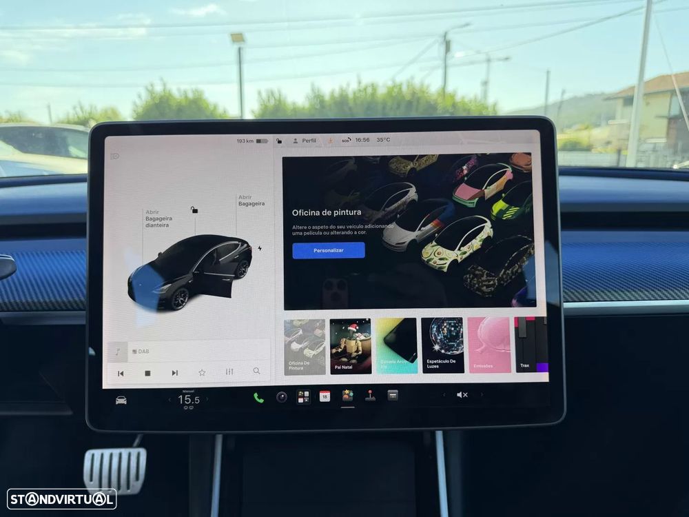 Tesla Model 3 Performance Tração Integral - 30