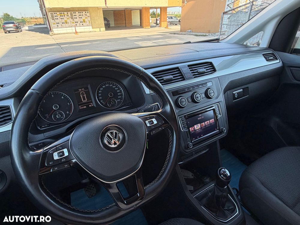 Volkswagen Caddy 2.0 (5-Si.) Generation Four - 25
