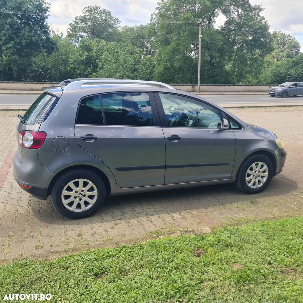 Volkswagen Golf Plus - 18