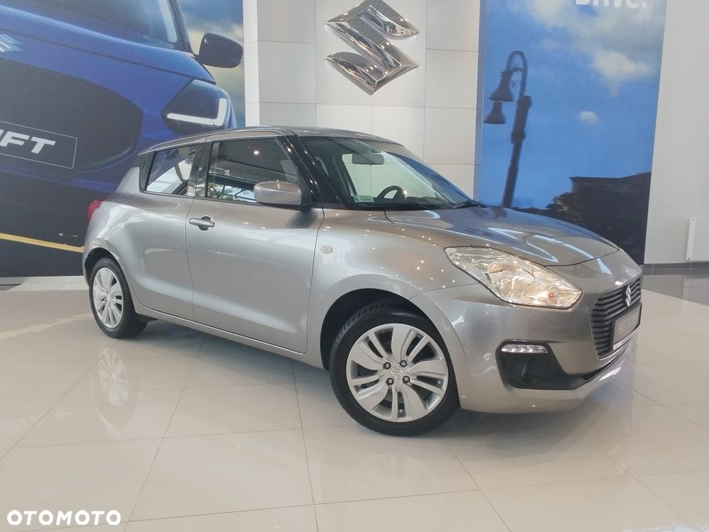 Suzuki Swift 1.2 Premium Plus - 23