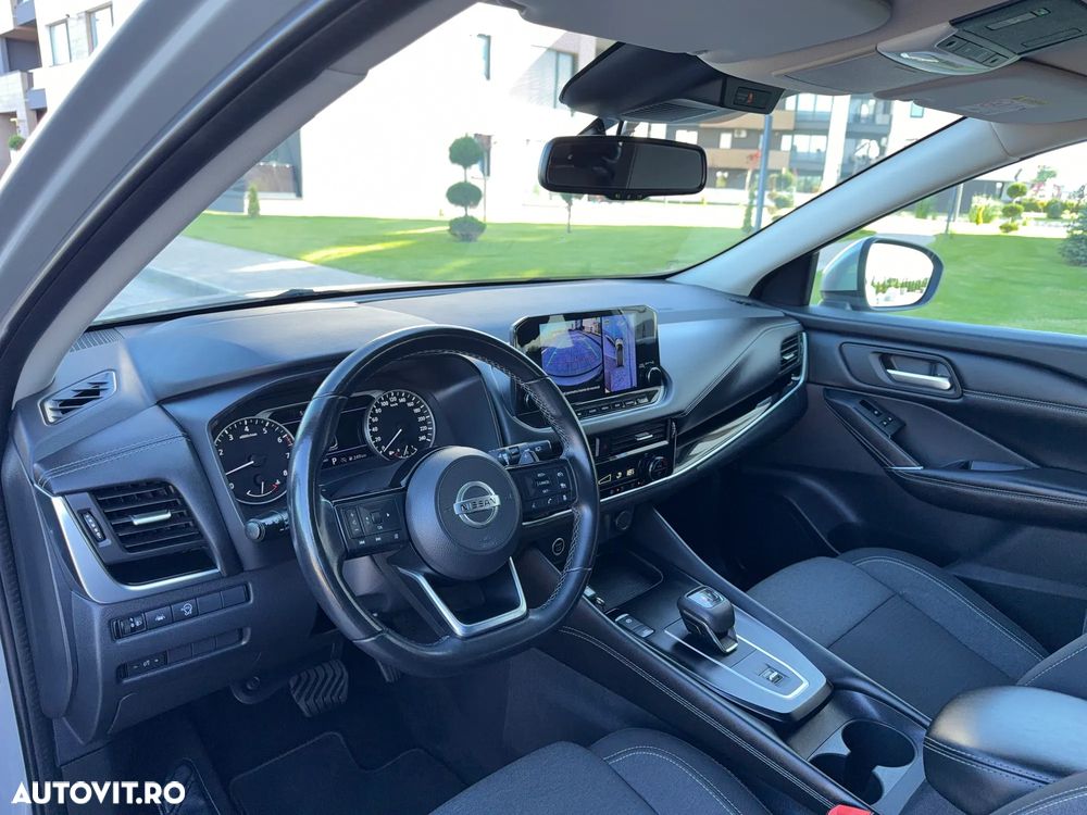 Nissan Qashqai - 9