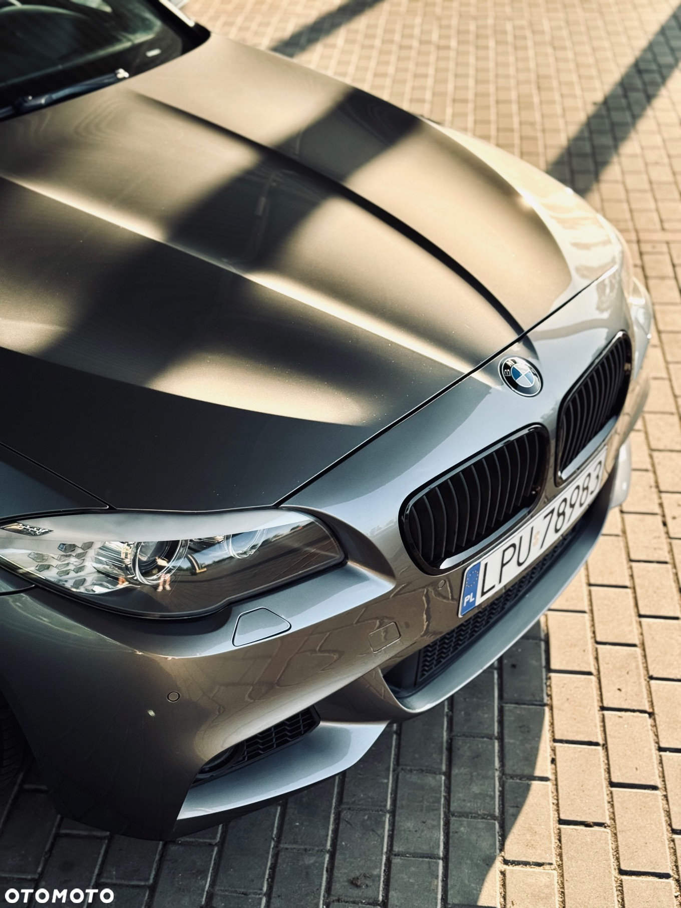 BMW Seria 5 520d Sport-Aut - 2