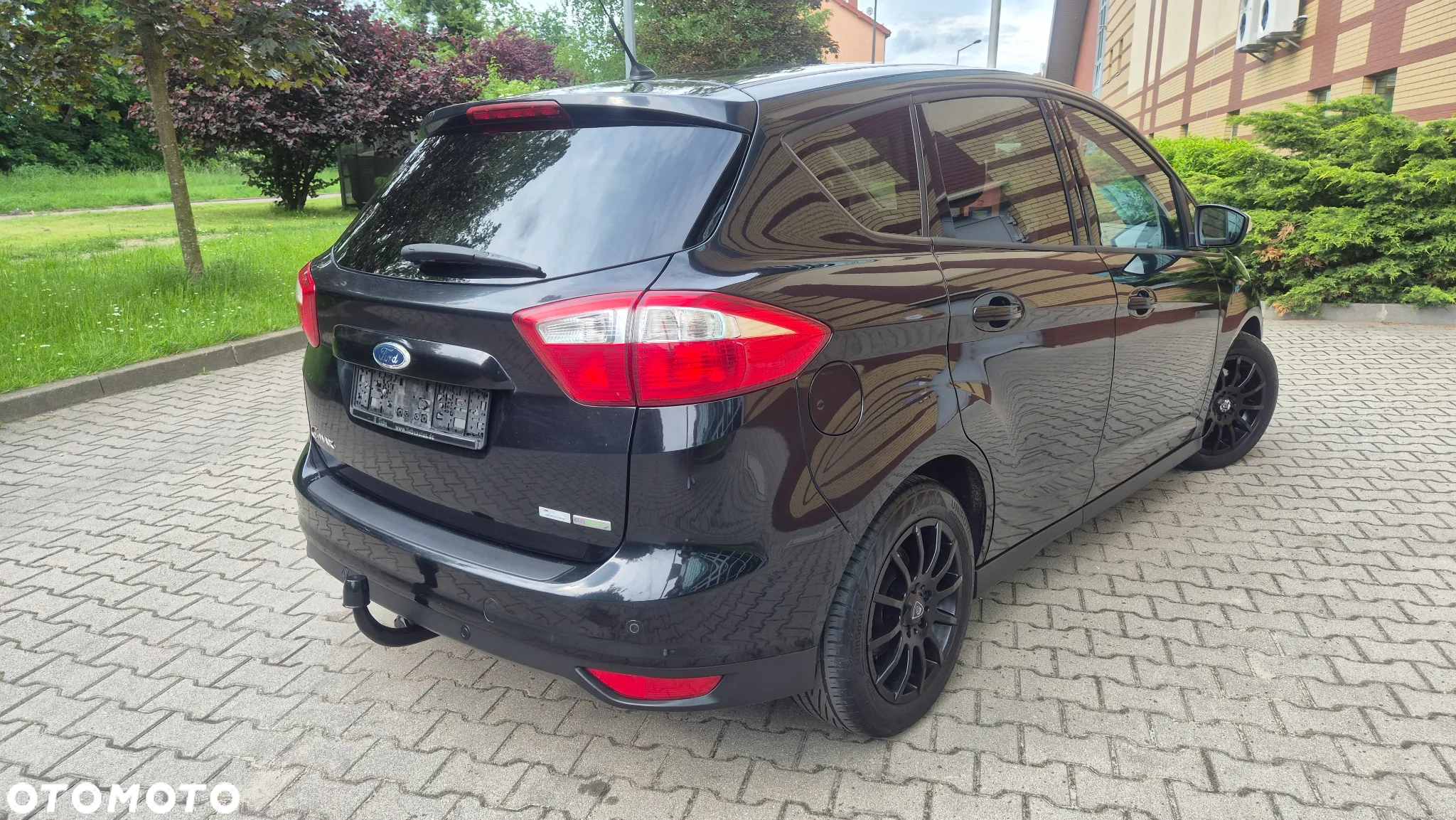Ford C-MAX 1.6 EcoBoost Start-Stop-System Business Edition - 5