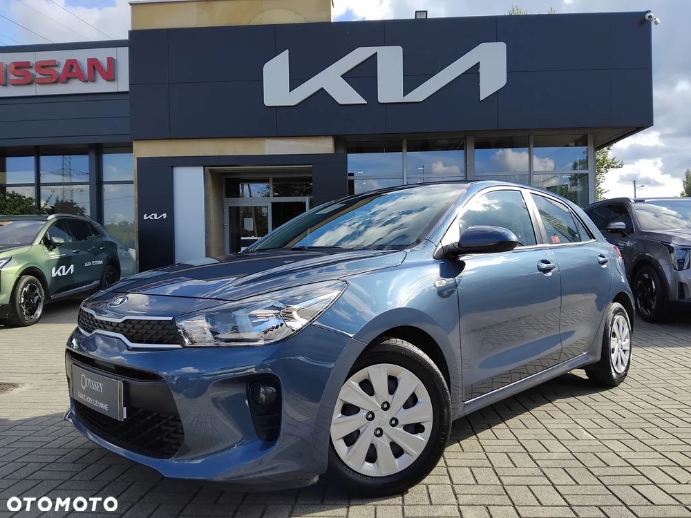 Kia Rio 1.2 M - 1