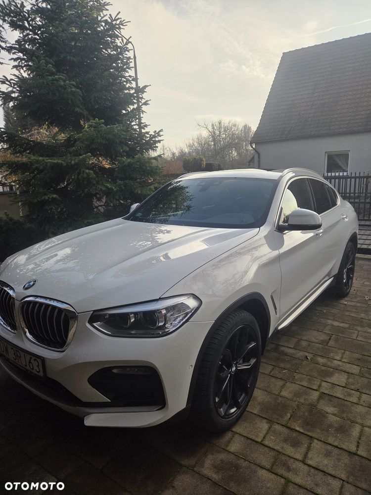 BMW X4 ver-xdrive30i-xline-sport - 1