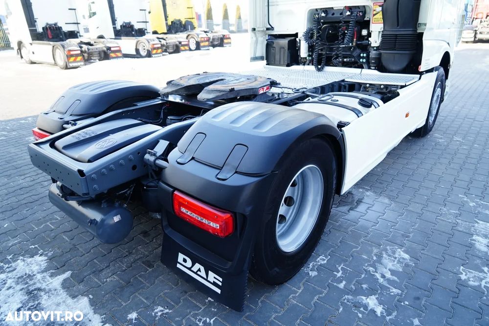 DAF XF 530 / RETARDER / I-PARK COOL / CABINĂ SUPER SPACE / - 15