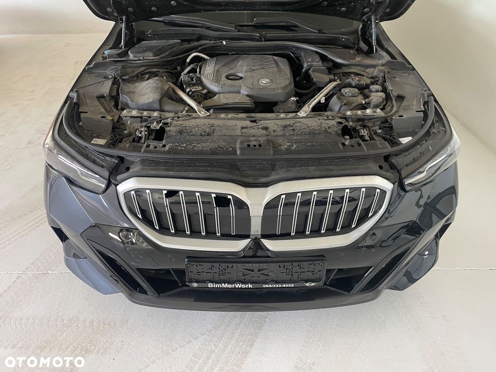 BMW Seria 5 520d - 8