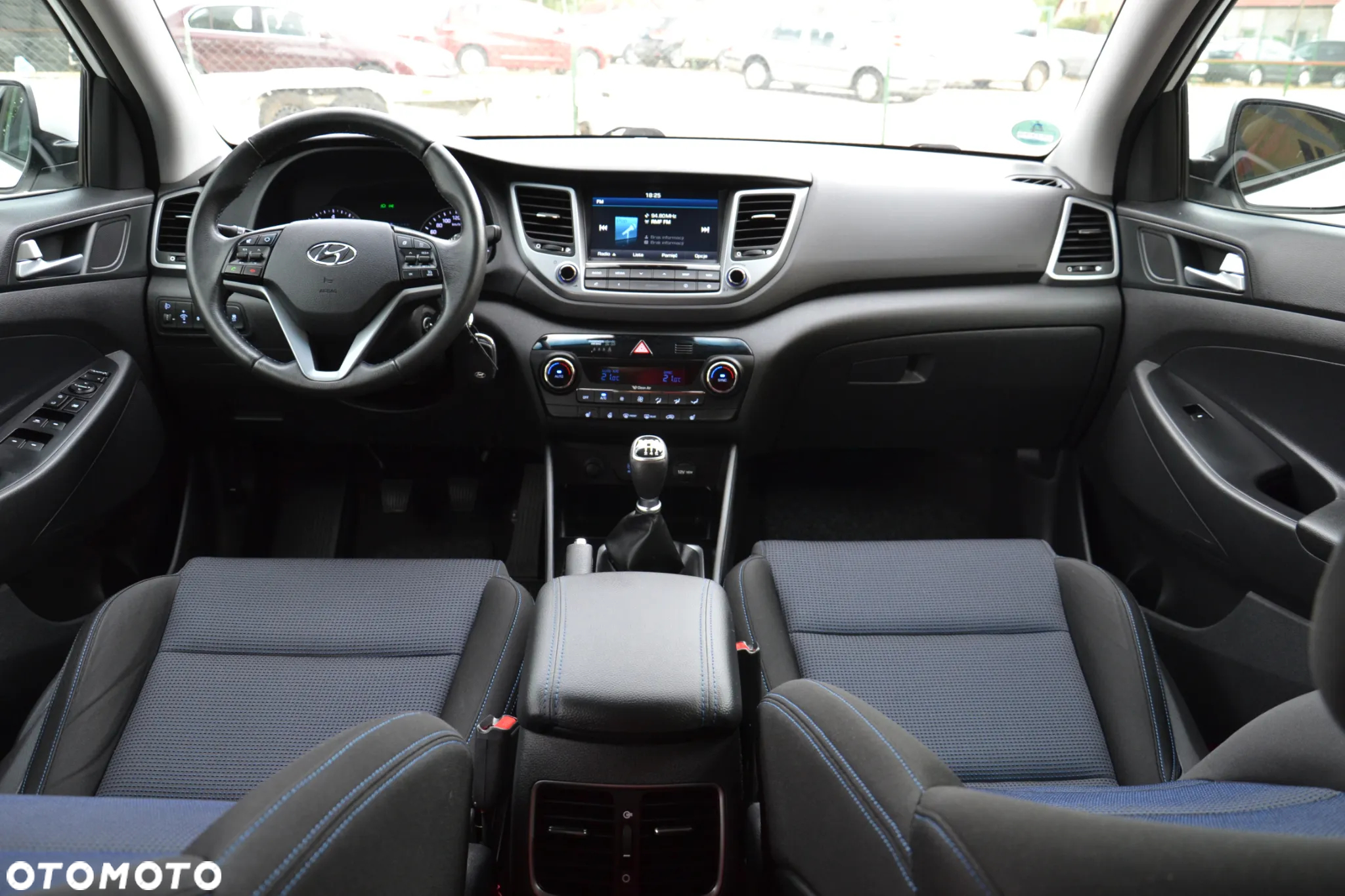 Hyundai Tucson 1.6 GDi 2WD Pure - 18