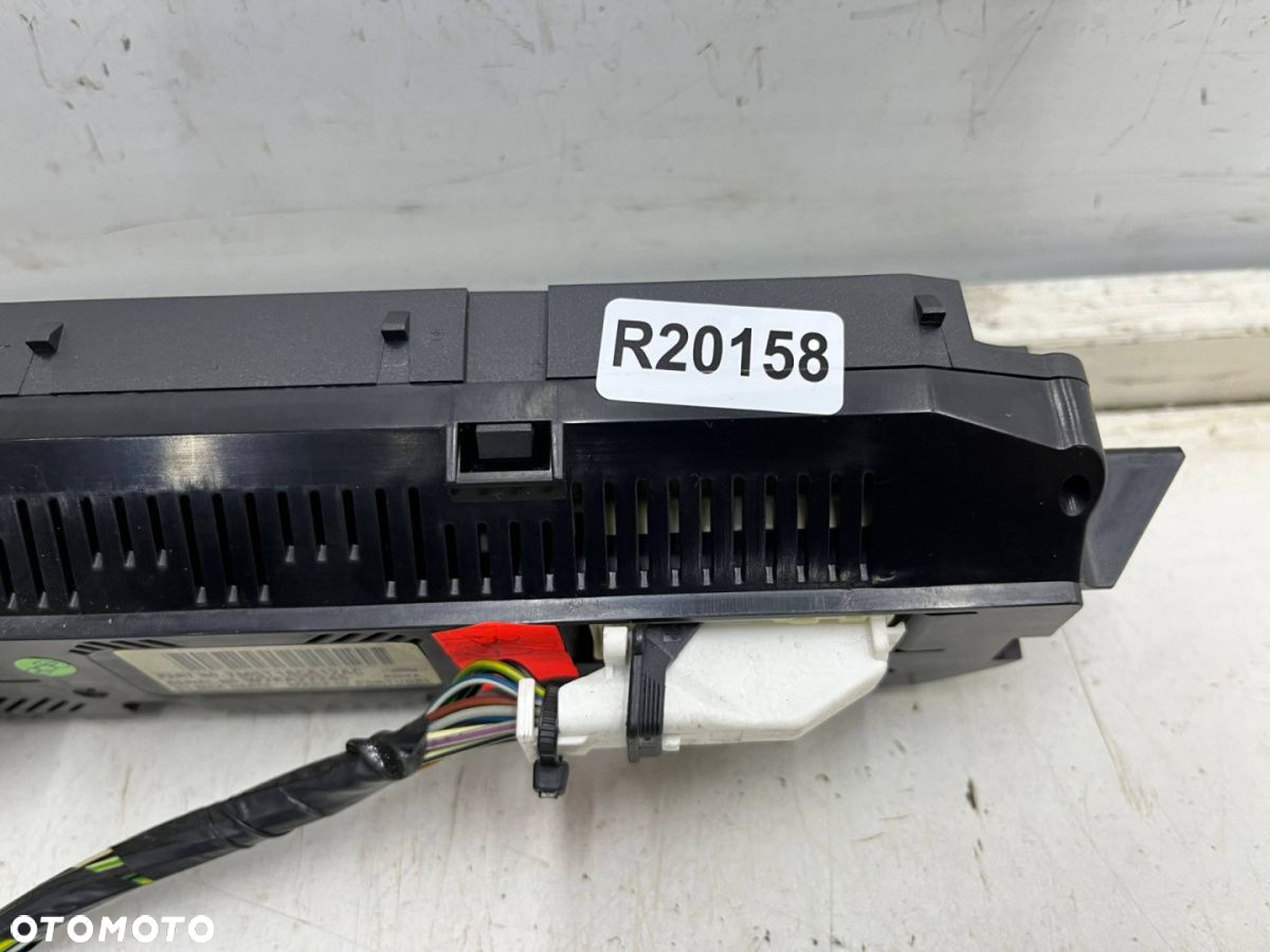 Panel klimatyzacji Ford C-Max Mk1 Focus MK2 03-10r. sterowania nawiewem wentylacją z klimatyzacją - 6