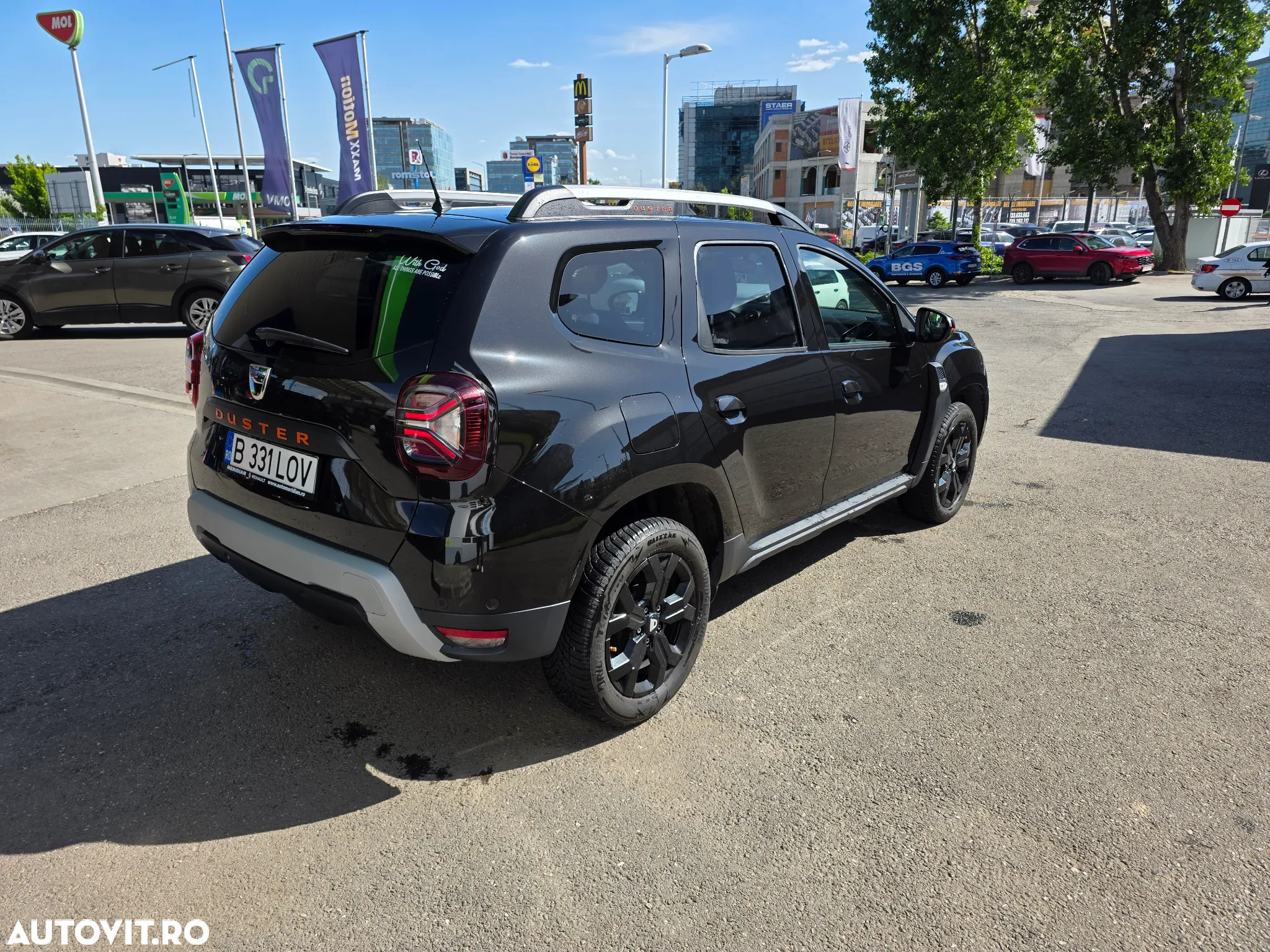 Dacia Duster TCe 150 EDC Extreme - 3