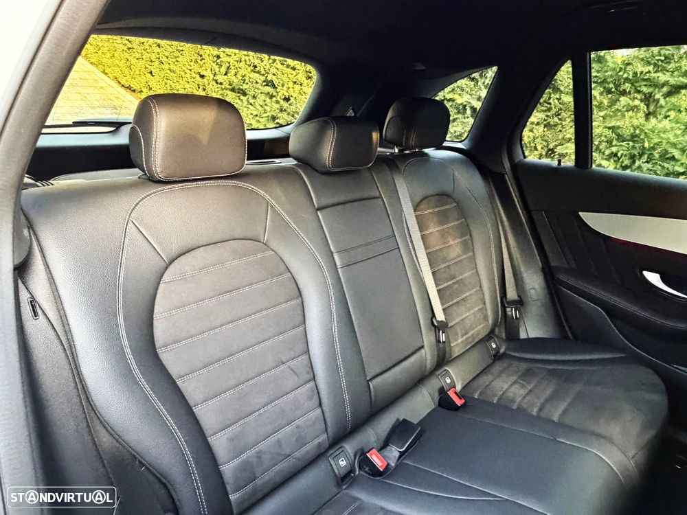 Mercedes-Benz GLC 300 de 4Matic - 23