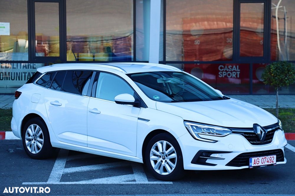 Renault Megane TCe GPF Zen - 12