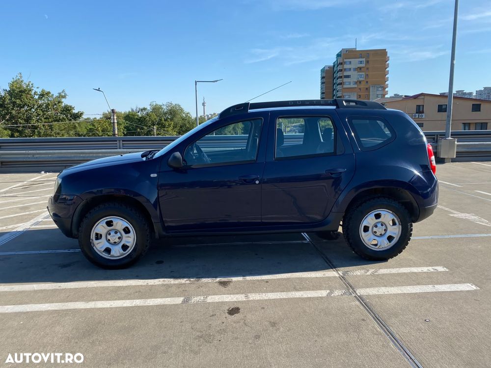 Dacia Duster 1.5 dCi 4x4 Laureate - 4