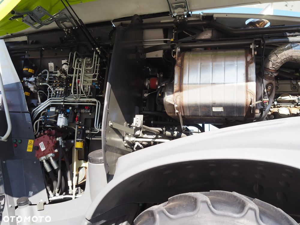 Claas Jaguar 950 4WD - 10