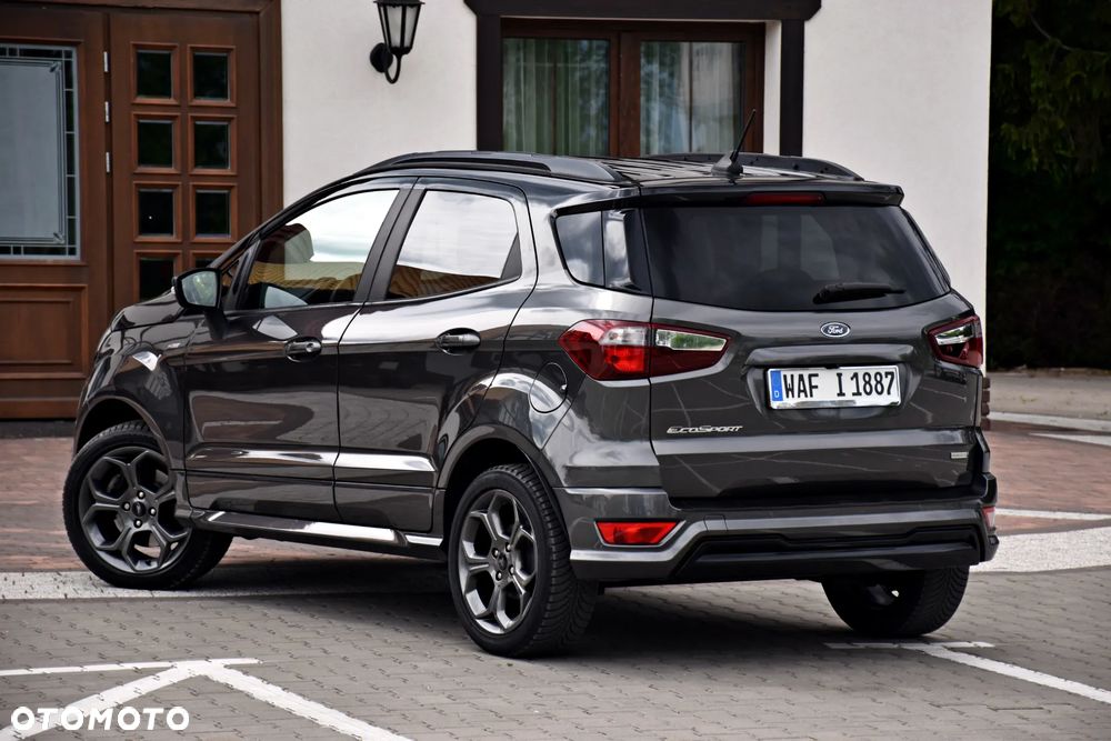 Ford EcoSport - 16