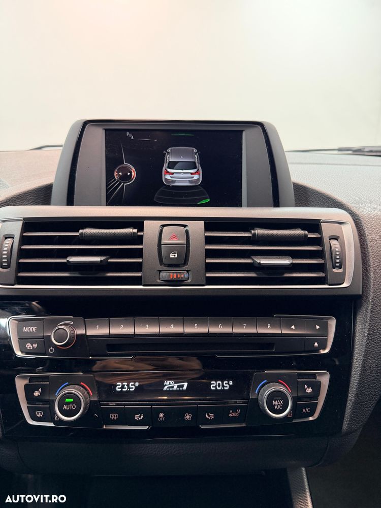 BMW Seria 1 118d Aut. M Sport - 8