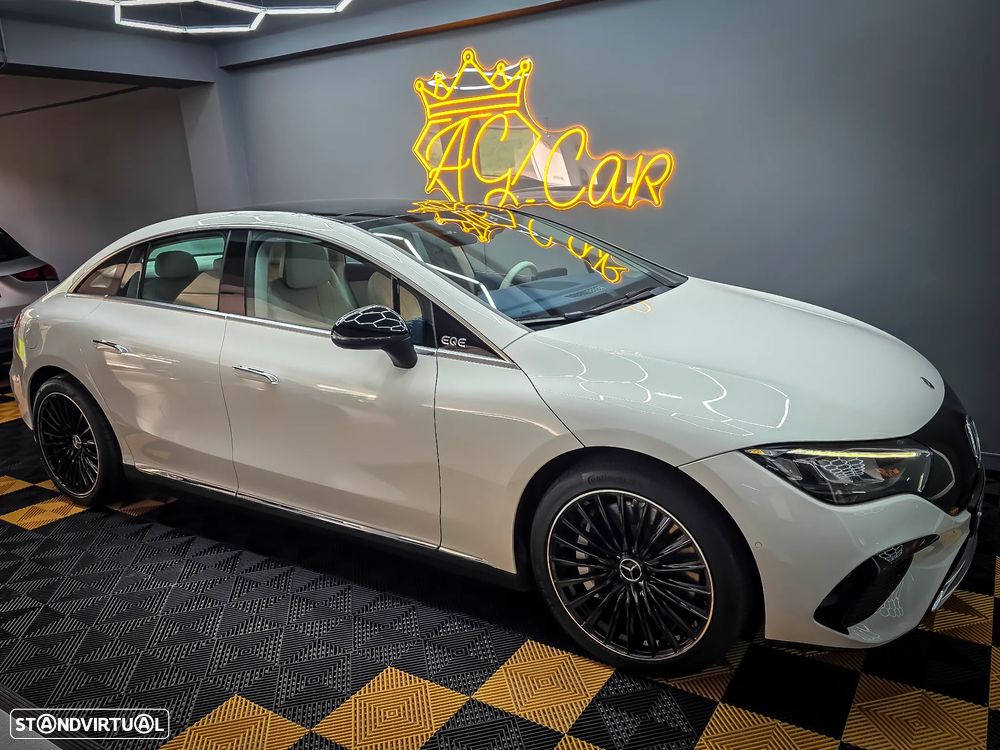 Mercedes-Benz EQE SUV 300 - 14
