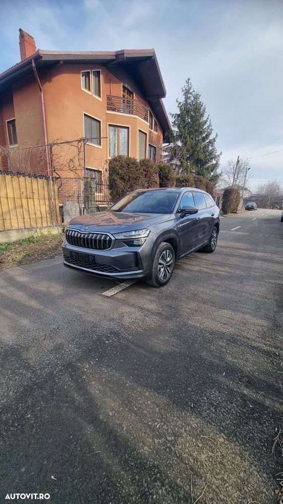 Skoda Kodiaq 1.5 TSI mHEV DSG Selection - 12