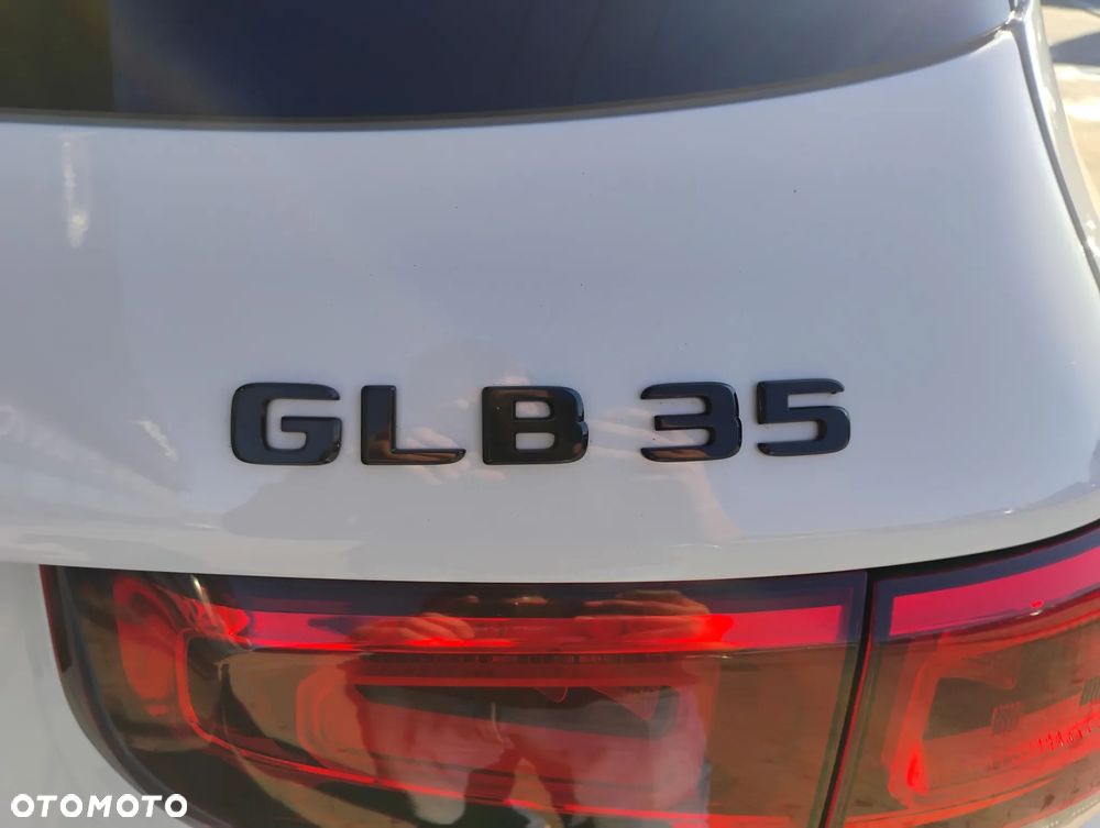 Mercedes-Benz GLB AMG 35 4-Matic - 27