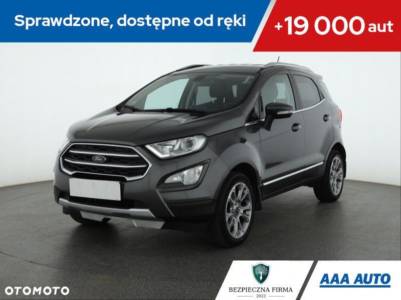 Ford EcoSport - 1