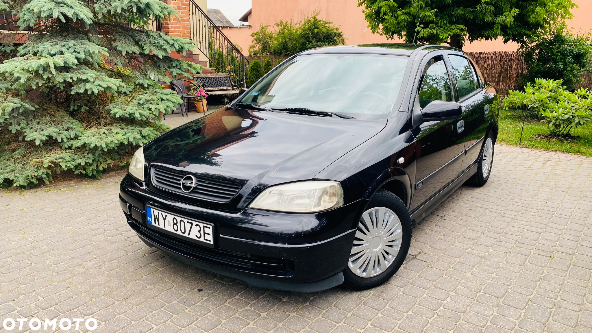 Opel Astra II Cabrio 1.6 - 4