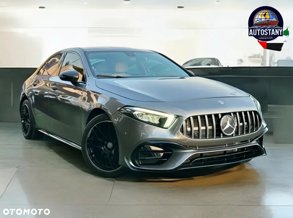 Mercedes-Benz Klasa A 220 7G-DCT AMG Line - 2