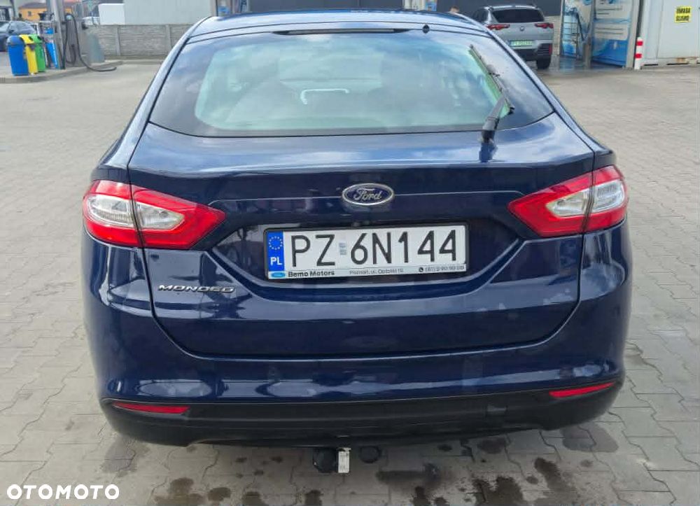 Ford Mondeo 2.0 TDCi Silver X (Amb.) - 10