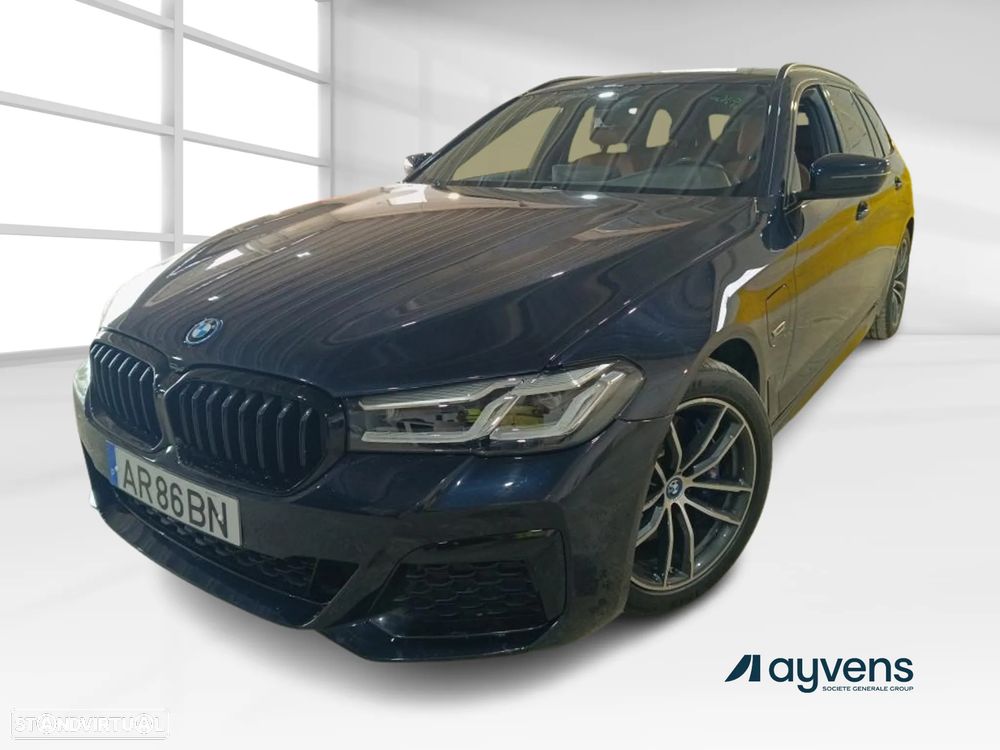 BMW 530 e - 2