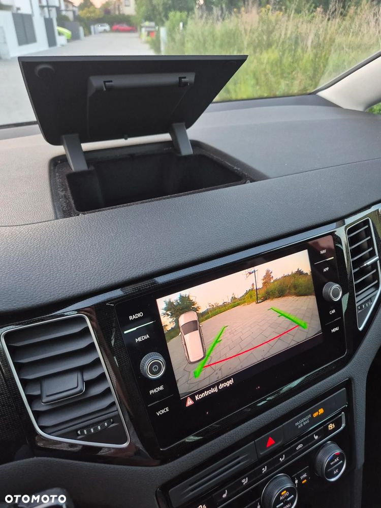Volkswagen Golf Sportsvan SV 1.5 TSI ACT Highline DSG - 23