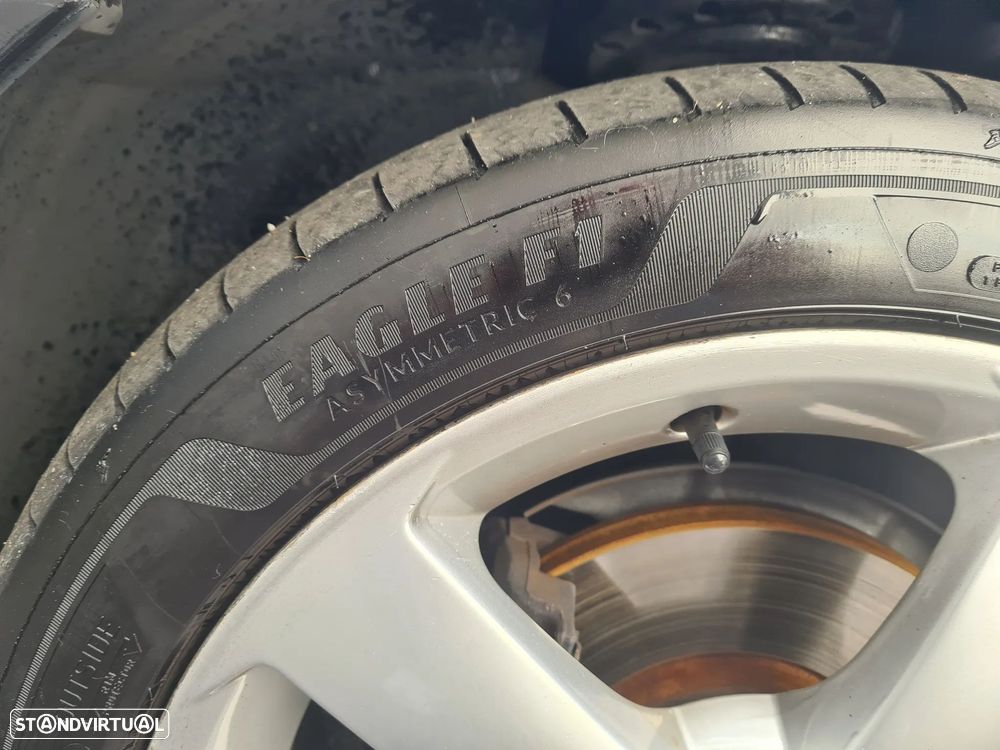 Saab 9-3 Cabriolet 2.0 T Vector - 38