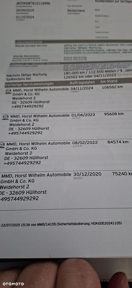 Mazda CX-3 2.0 Skypassion - 37