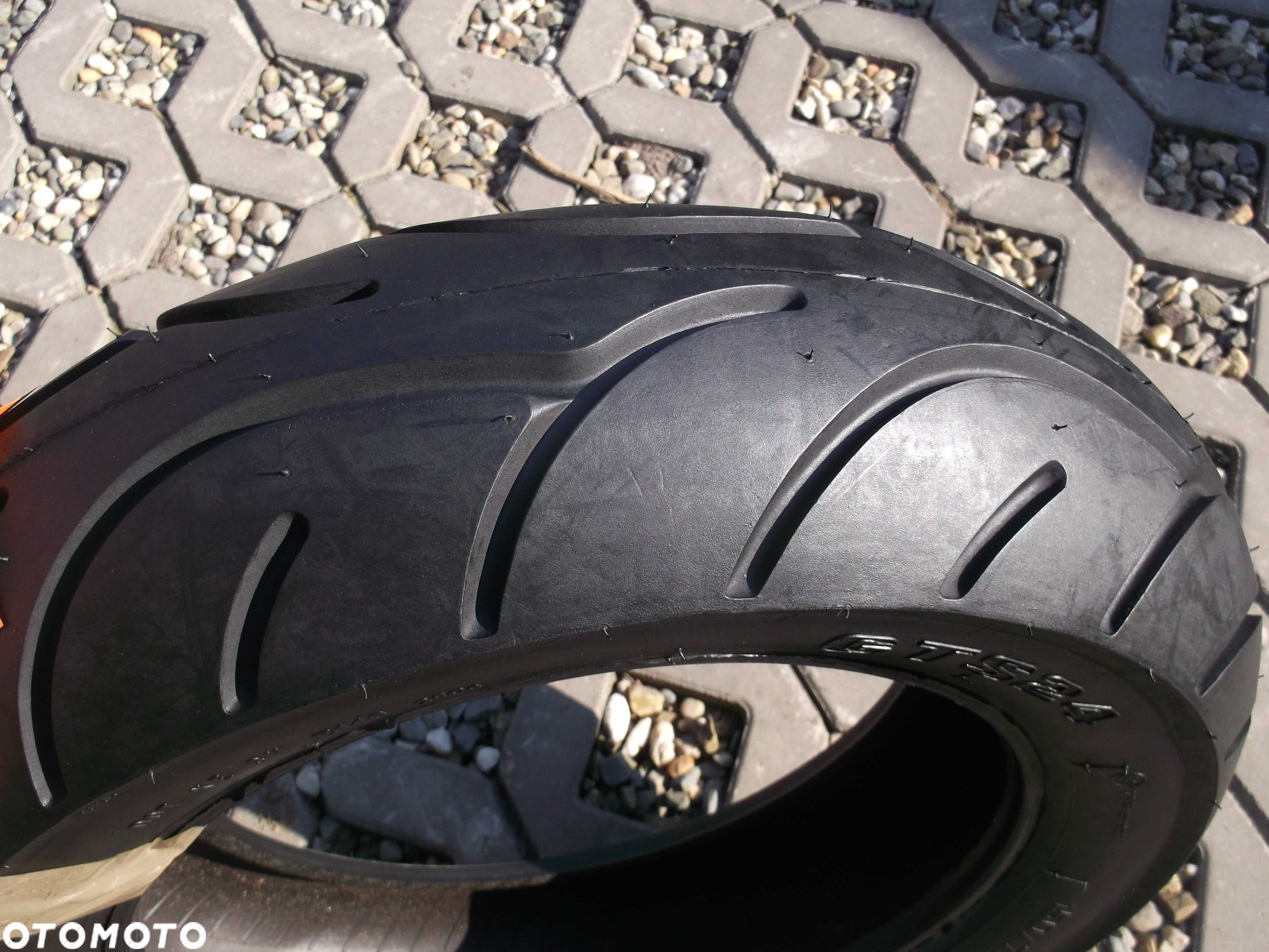 opona 150/70-13 64S Pirelli Gts24 dot2808 skuter Nowa - 4
