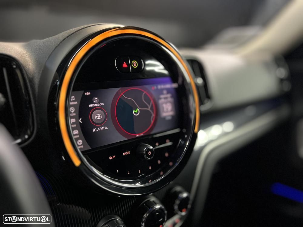 MINI Countryman Cooper SE ALL4 Sport Edition Auto - 11