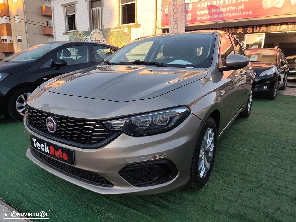 Fiat Tipo 1.3 M-Jet Easy - 3