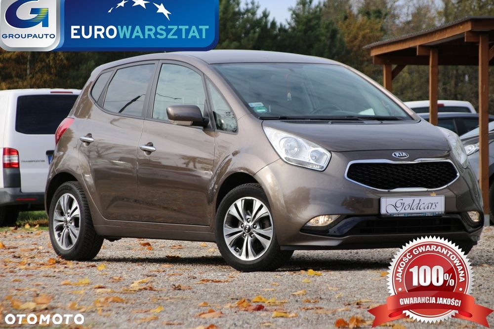 Kia Venga 1.4 CVVT Attract - 1