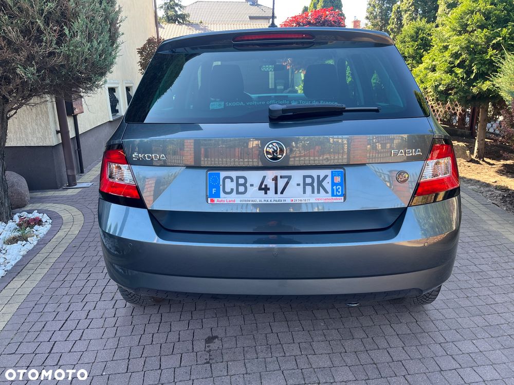 Skoda Fabia 1.2 TSI Edition - 6