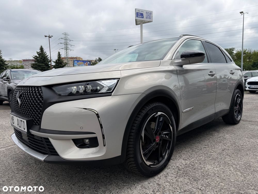 DS Automobiles DS 7 Crossback 1.6 PureTech Performance Line + - 11