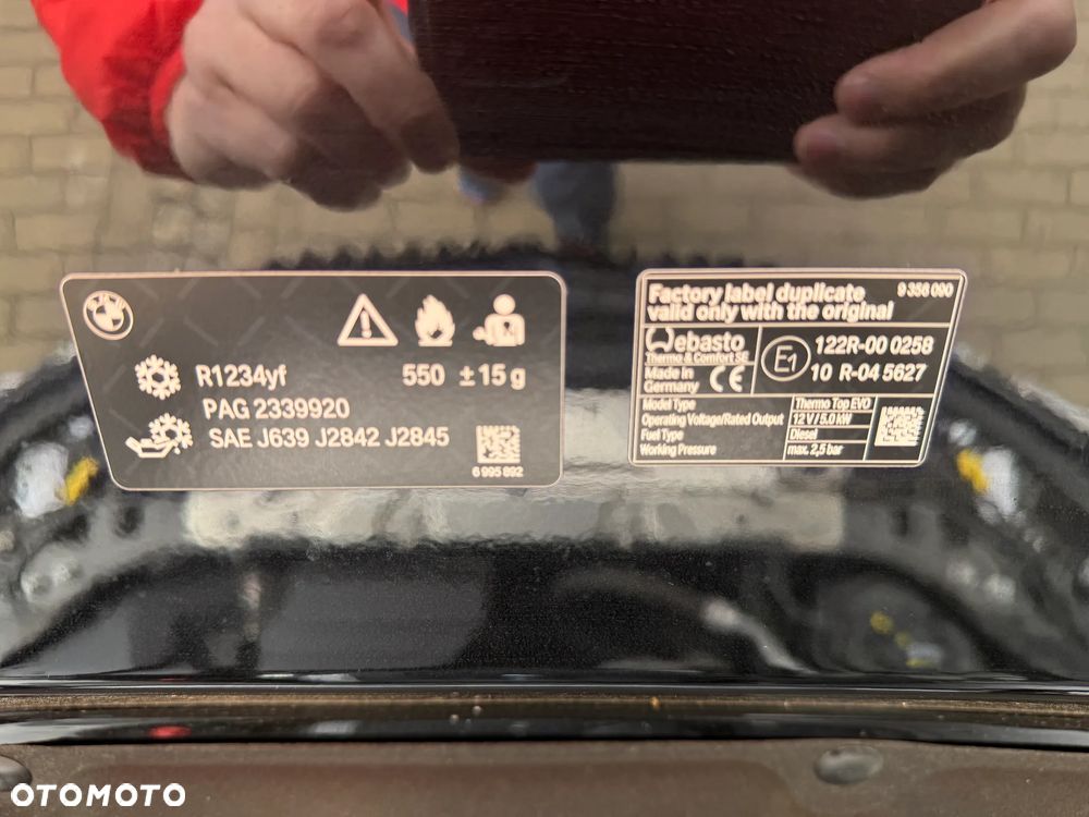 BMW Seria 3 320d xDrive M Sport sport - 37