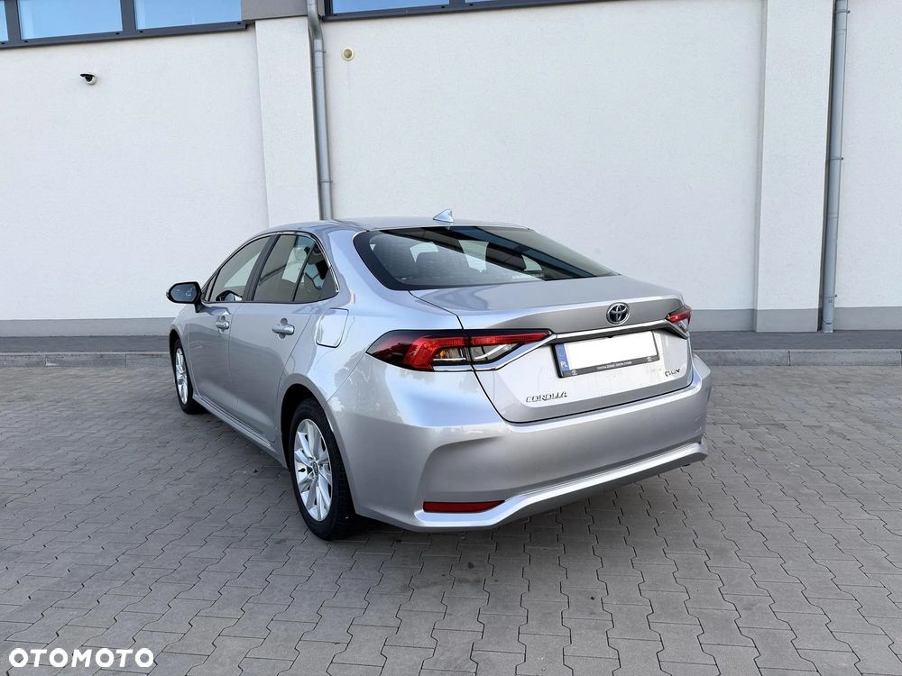 Toyota Corolla 1.8 Hybrid Comfort - 13