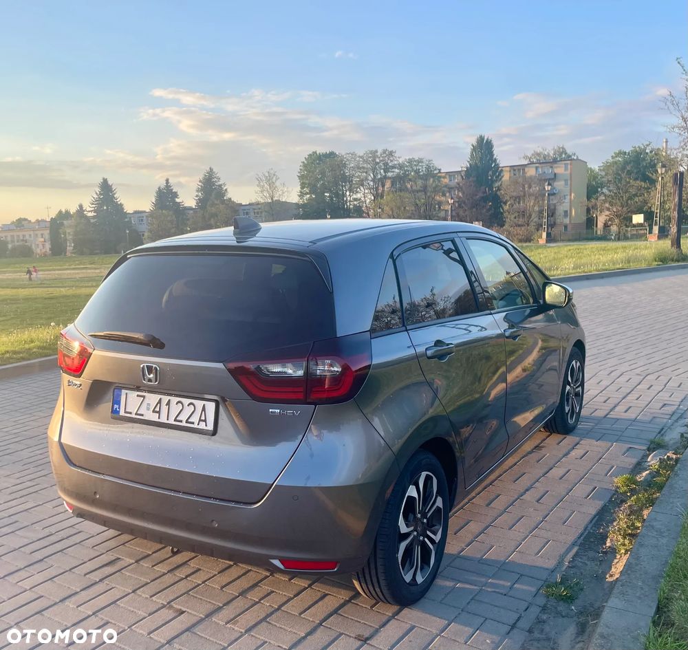 Honda Jazz 1.5 i-MMD Executive Crosstar - 11
