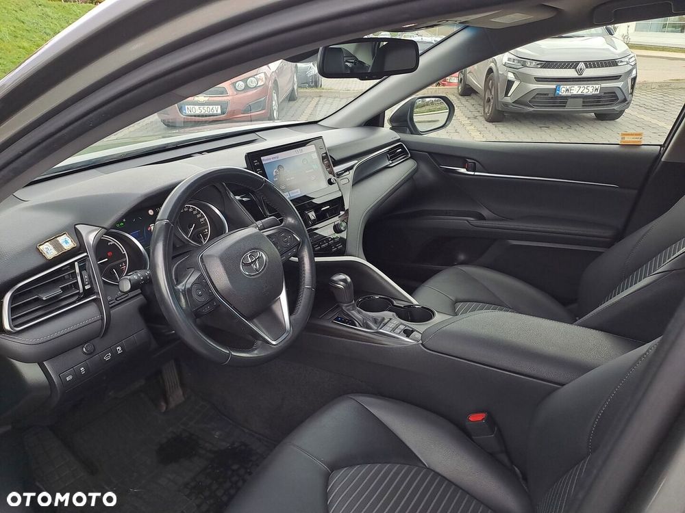 Toyota Camry 2.5 Hybrid Prestige CVT - 31