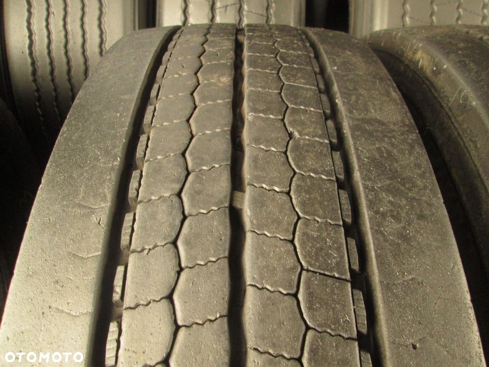 Opony 295/80R 22.5 Hankook AH51. Opony ciężarowe - 7